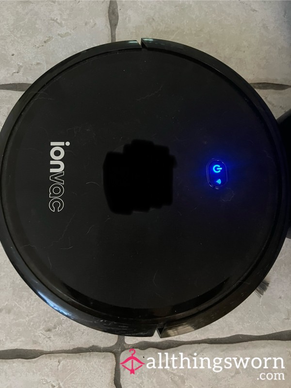 Roomba Trash