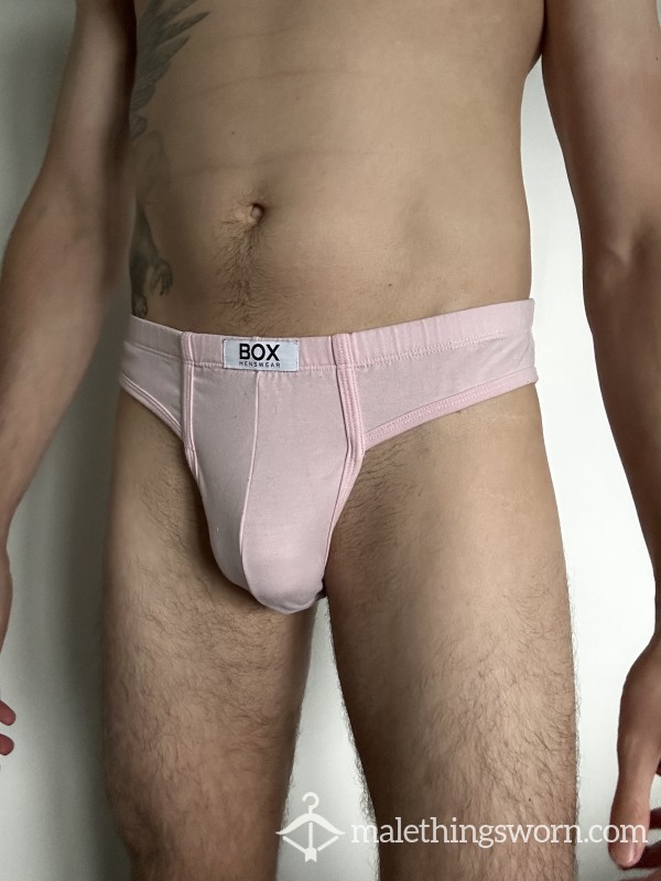 Rose Brief Box Underwear