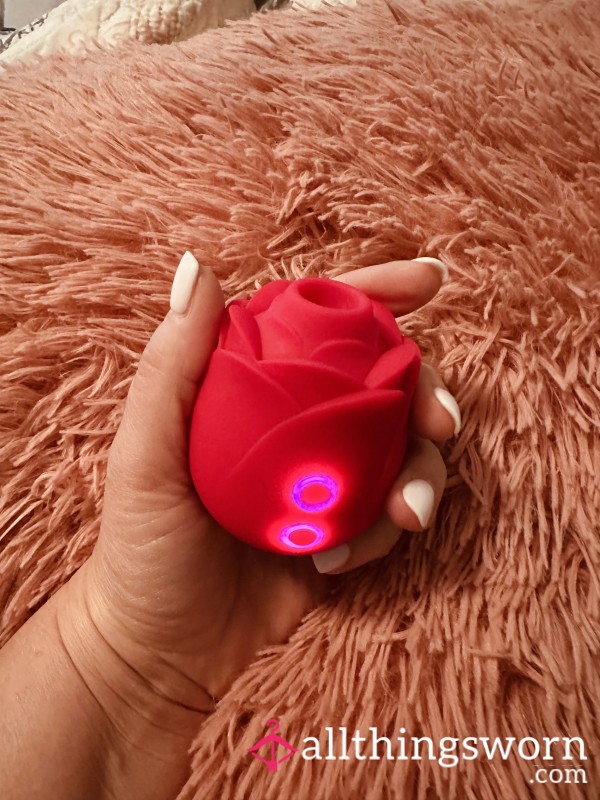 Rose Vibrator