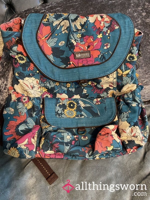 Sakroots  Backpack