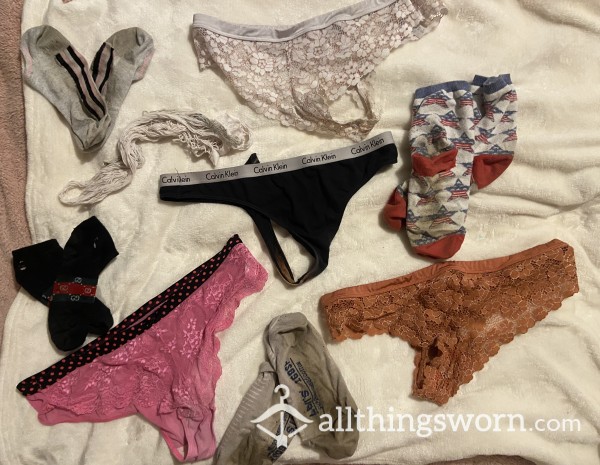 SALE ITEMS 🤪👙🧦