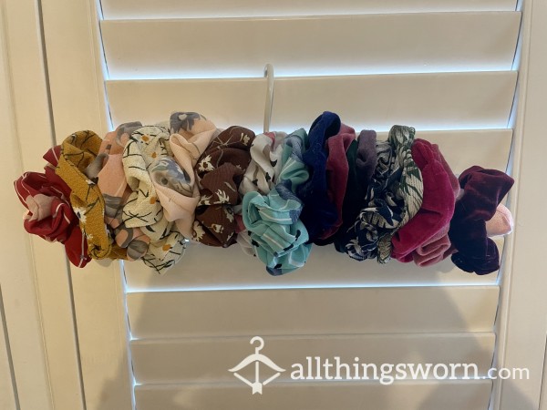 Scrunchies