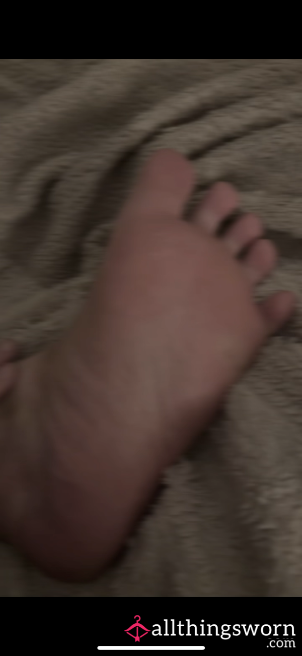 Set Of 5 Feet Sole Pics