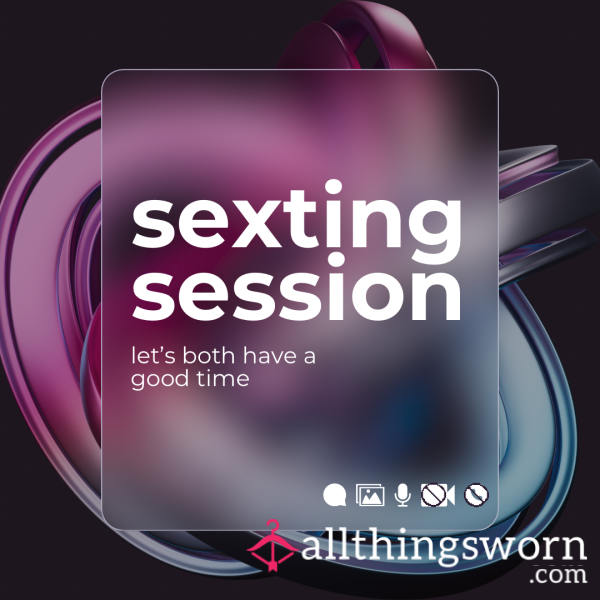 S**ting Session | Starts At $20 For 15 Minutes