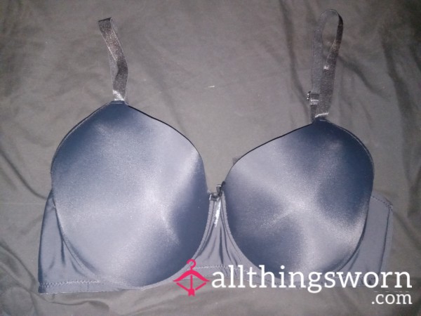 S**y Black 44DDD Bras