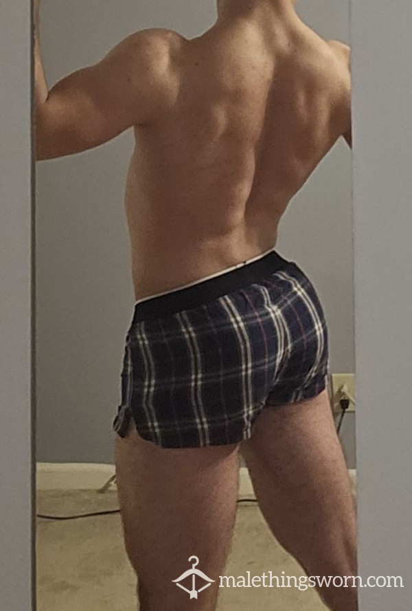 Short And Sexy Boxers