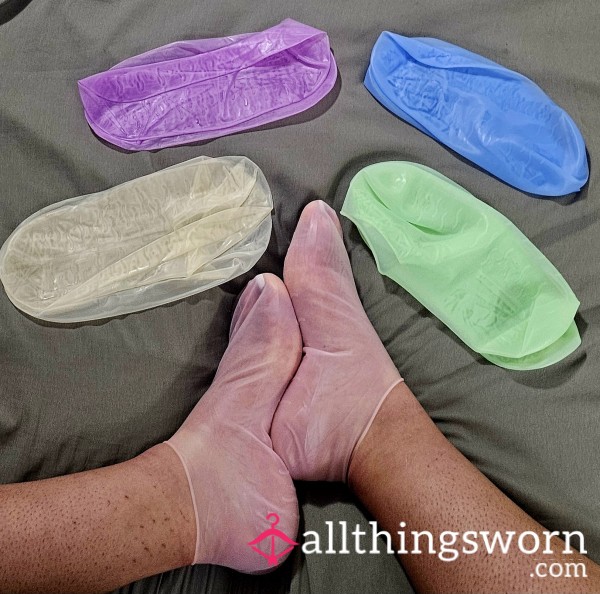 Silicone Socks!