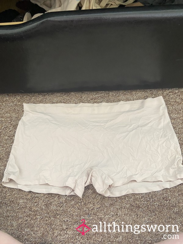 Silk/nylon Panties
