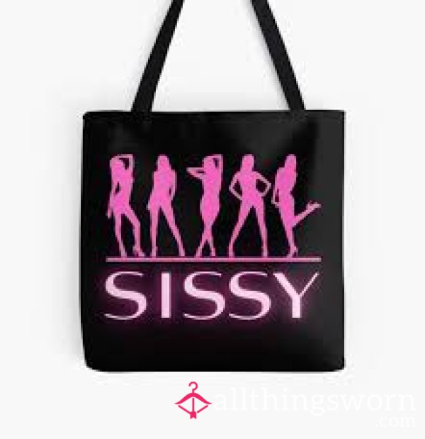 Sissy Mystery Bag 😂