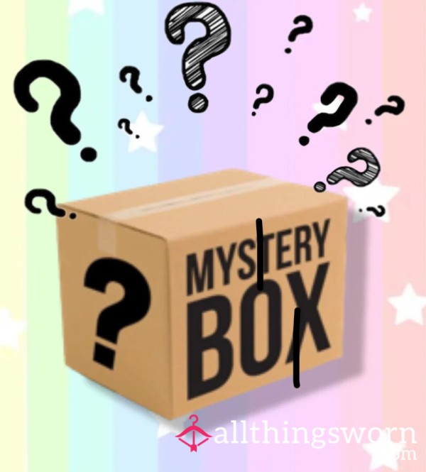 Sissy Mystery Box