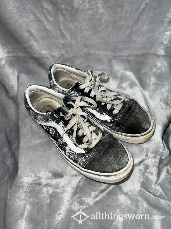 Skull Vans