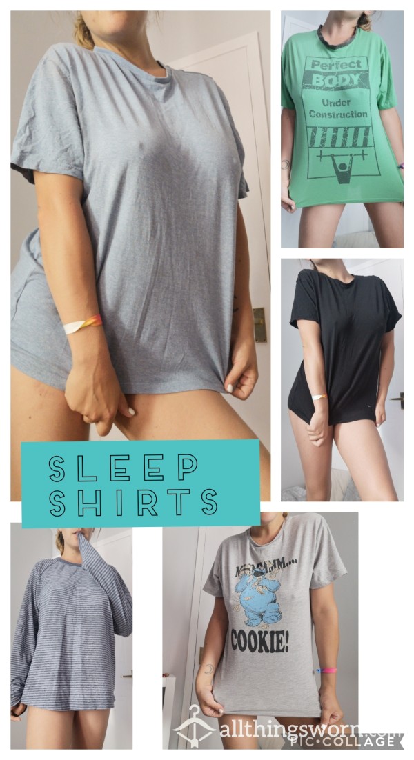 Sleep Shirts