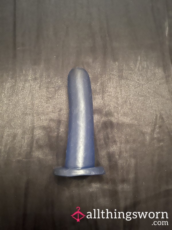 Small Peg Silicone Toy