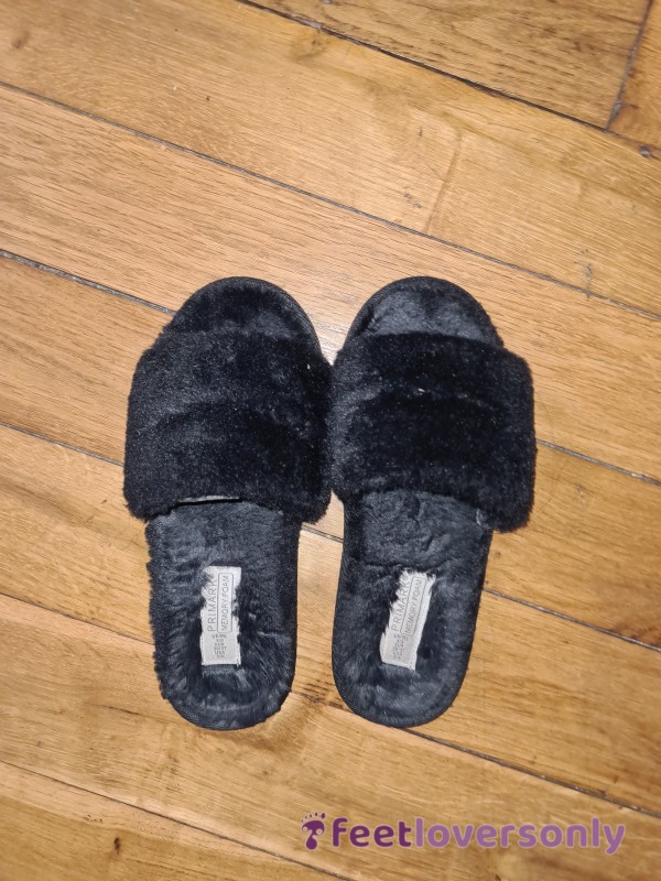 Smelly Slippers