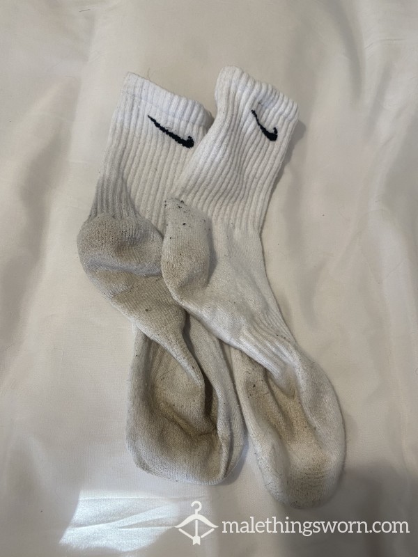 Smelly Socks Fresh From Gym