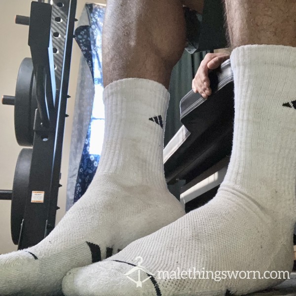 Smelly Sport Adidas Socks