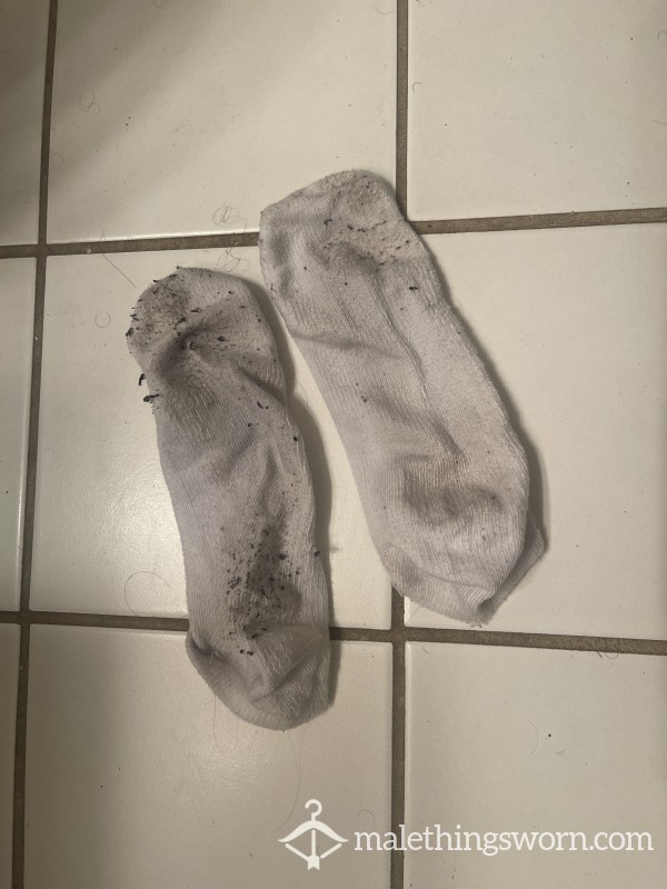 Smelly Used Socks