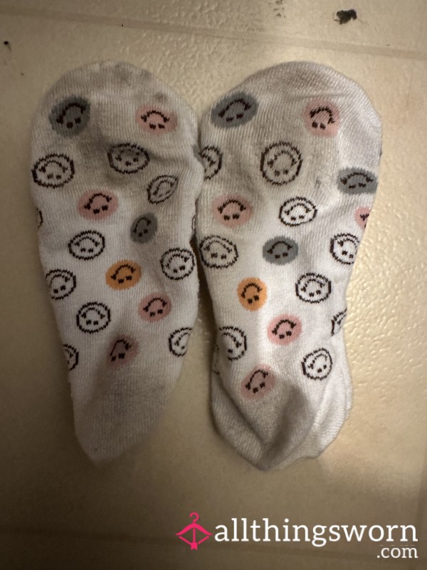 👣Smiley Socks👣