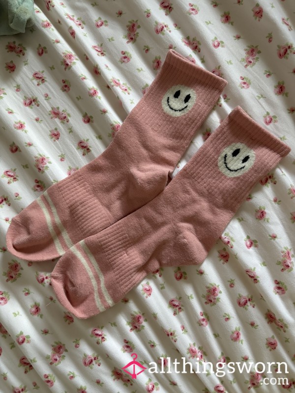 Smiley Socks