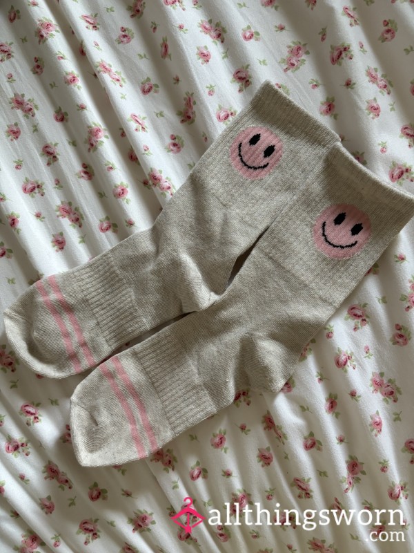 Smiley Socks