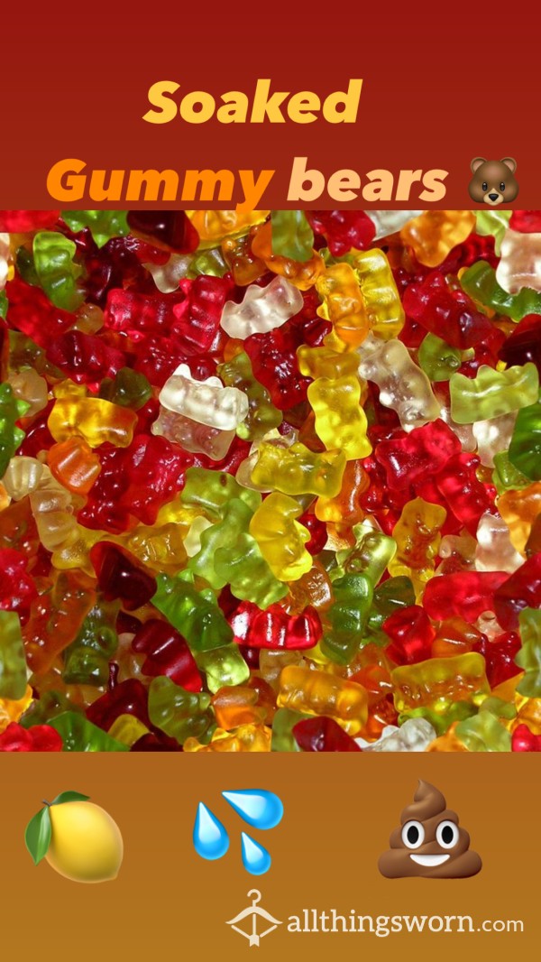 Soaked Gummies