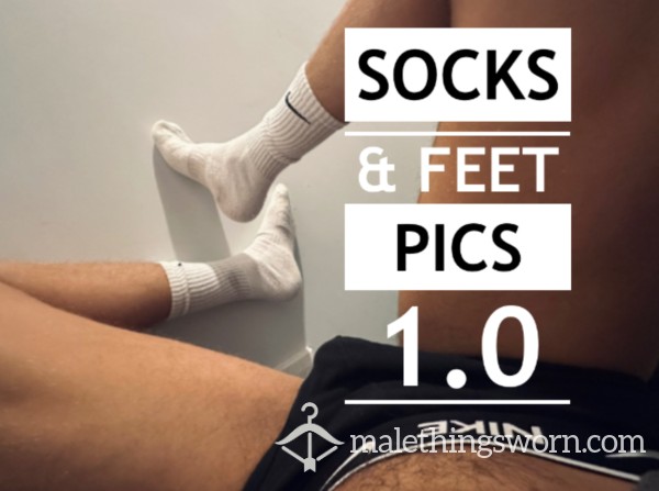 Socks & Feet Pics 1.0