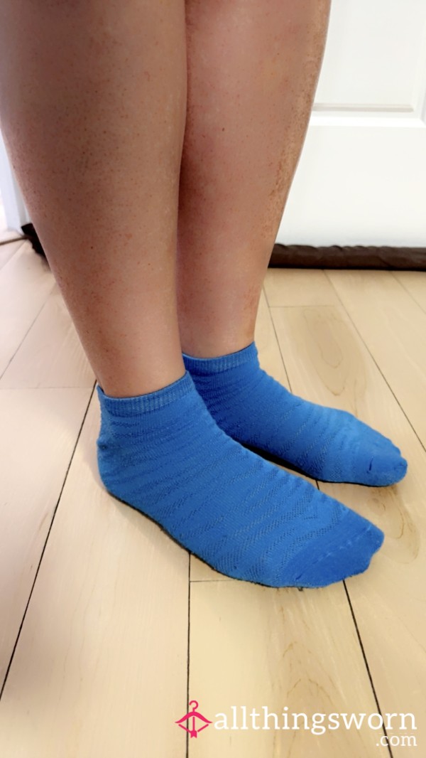 Socks Worn For 2 Days With Extra?