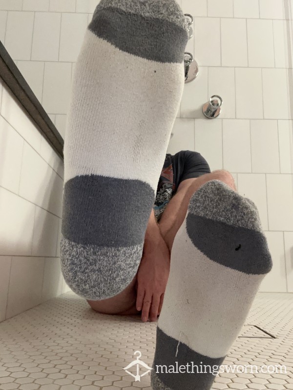 Socks Worn For Months