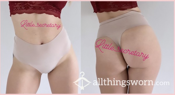 Spanx Silky Thong