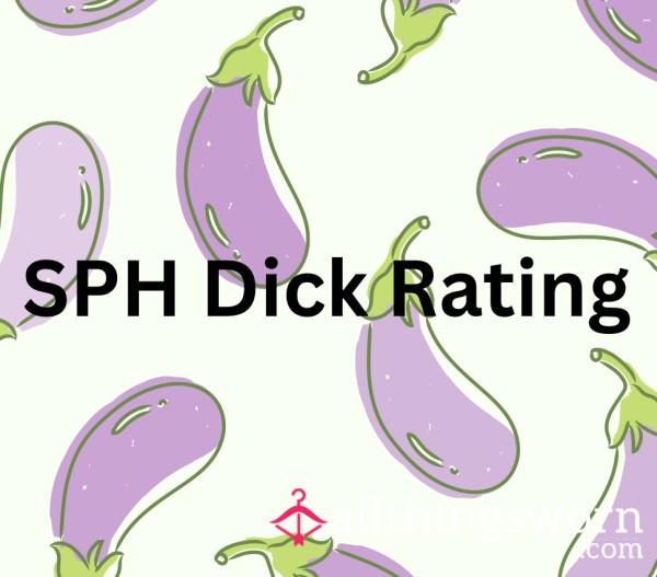 SPH Dick Rating