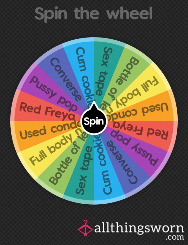 Spin The Wheel