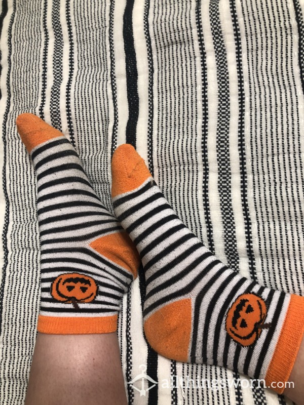 Sp**ky Socks