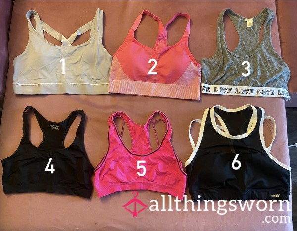 Sports Bras