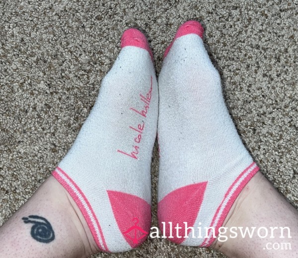 Stinky Cotton Ankle Socks