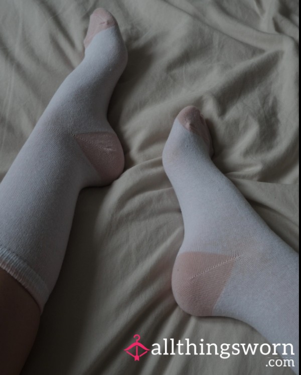 Stinky Long Socks, 48hr Wear 💕