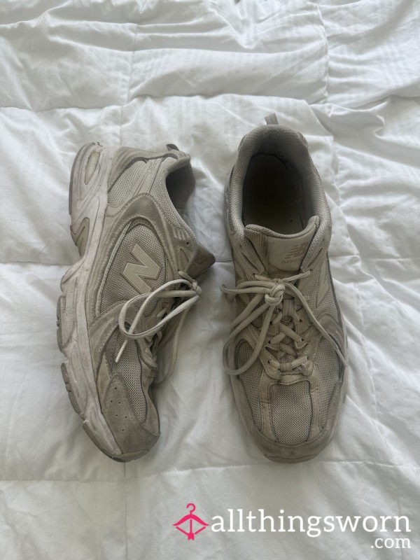 Stinky New Balances (4 YEARS)