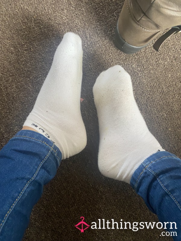 Stinky Socks 2 Day Wear