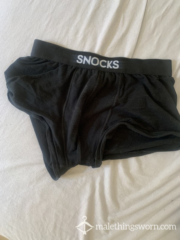 Stinky Underwear