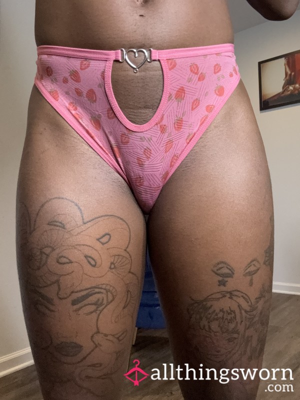 Strawberry Shortcake Panty