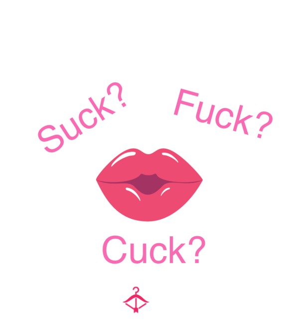 Suck, F**k Or Cuck?