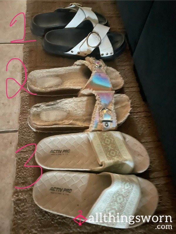 Summer Sale Sandals