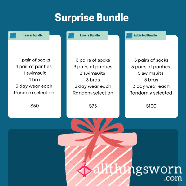 Surprise Bundle