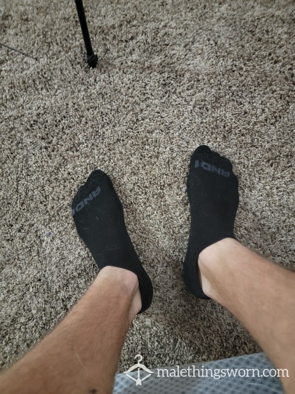 Sweaty Gym Socks