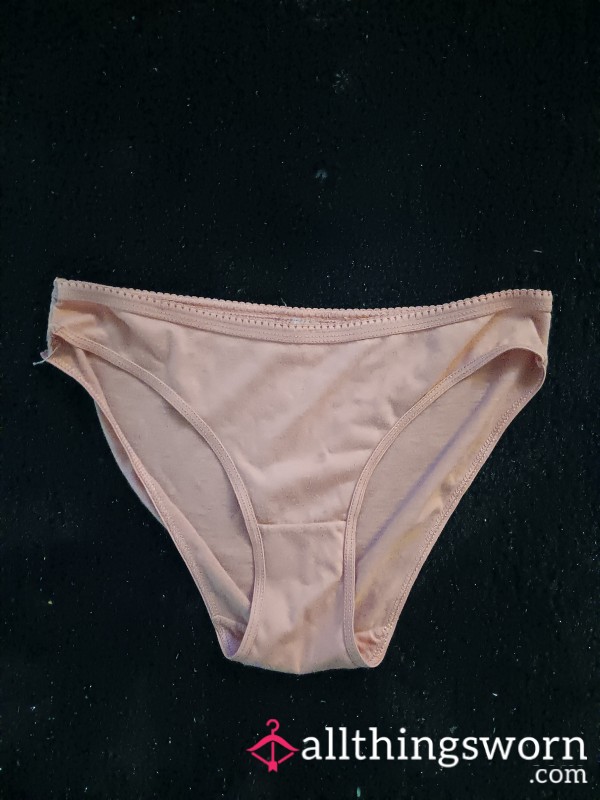 Sweaty Panties Available Now