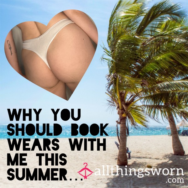 Sweaty Summer Wears!