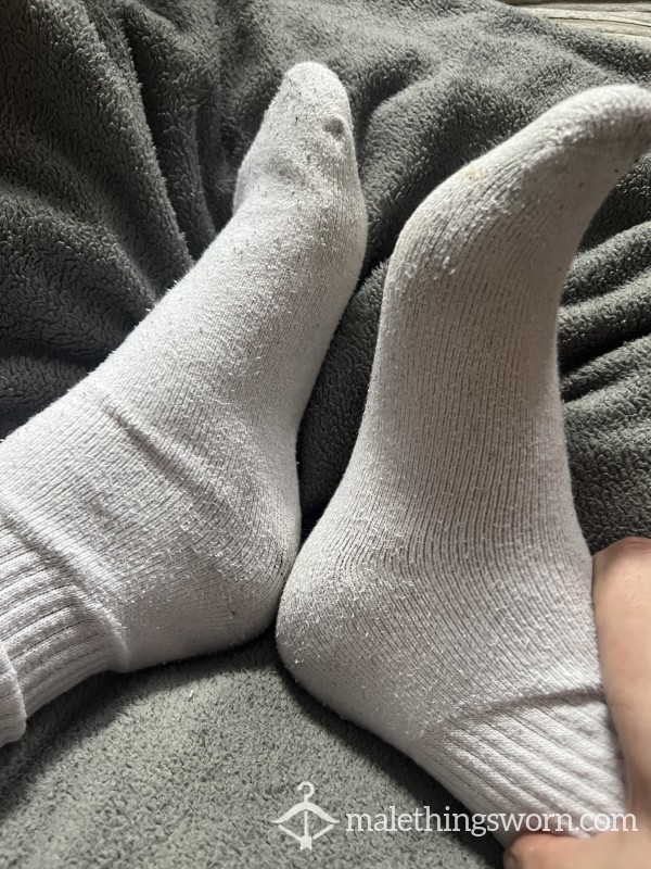 Sweaty Twink Socks