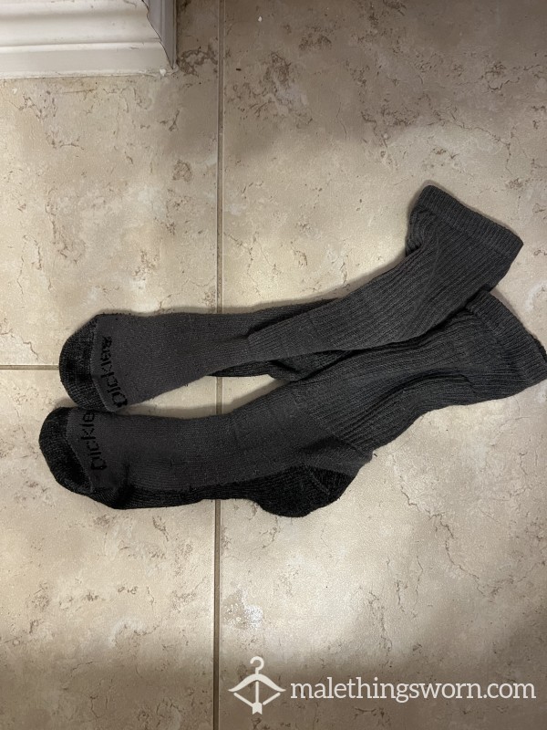 Sweaty Work Socks