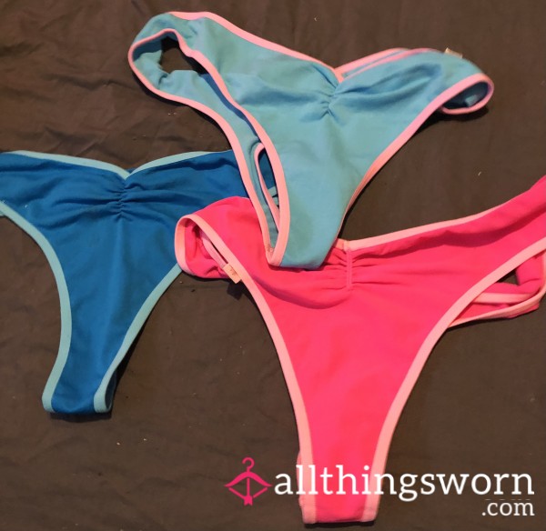 Swimwear Bottoms 24hr Wear Included