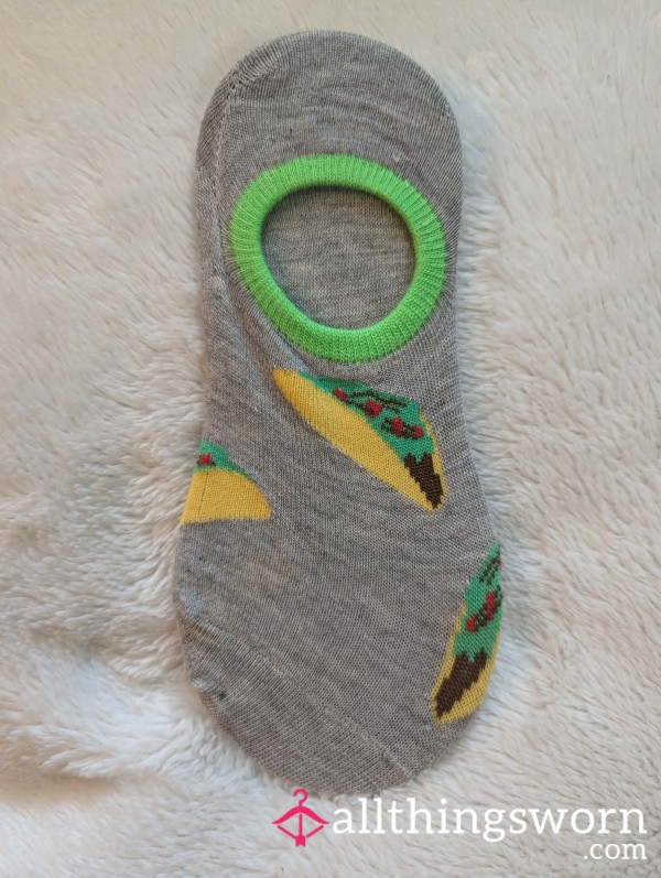 Taco 🌮 Socks