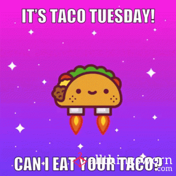 Taco Two For Tuesday
